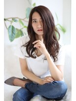 ヘアサロン ティファレス(Hair Salon TIPHARETH)&nbsp;クールな外国人風波ウエーブ