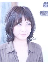 楽流頭 オブヘアー(of hair)&nbsp;外ハネレイヤー