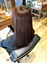 ウルム 蕨西口(ULUM)&nbsp;オレンジブラウンで秋の装い！