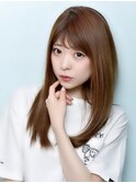 NY アッシュストレート