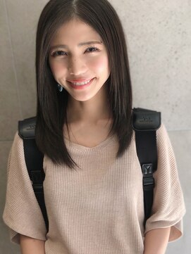 チェロ(Chelo) ＊AIJI＊Chelo by release＊サラサラ♪スマイリーストレート