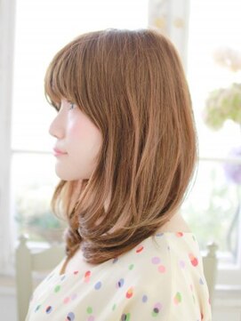 ヘアメイク ナル(hair make nalu) ナチュラルカールスタイル
