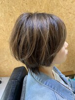 フリーランスシェアサロン ハウオリ(FREELANCE SHARESALON hau'oli)&nbsp;マッシュウルフ