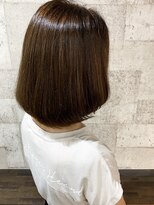 オンリエド ヘアデザイン(ONLIed Hair Design)&nbsp;【ONLIed】むすべるボブ