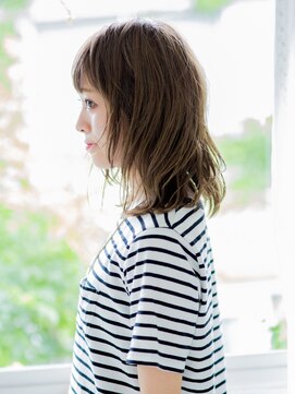 ラ ソール ヘア(La sol HAIR) ☆外国人風アッシュベージュ☆