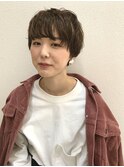 マッシュショート