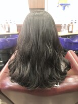 アミューズ(amuse)&nbsp;重めロングｂｙカットハウス アン