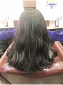 重めロングbyカットハウス アン