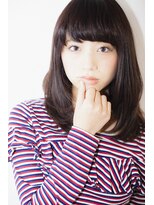 キートスバイガーランド (Kiitos by Garland)&nbsp;[Kiitos/吉祥寺]☆似合わせカット艶髪ストレート☆