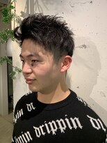 エル(EL by green)&nbsp;【MITSU】リバースアップバング