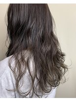 ヘアサロンエムフィス 池袋東口(HAIR SALON M Fe's)&nbsp;foggy beige
