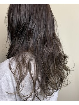 ヘアサロンエムフィス 池袋東口(HAIR SALON M Fe's) foggy beige