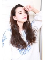 オーシャン(Ocean)&nbsp;[OCEAN Hair&Life藤原純]サマーレイヤーロング☆