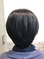 ザ ラフター バイ ラブズ ラフズ 戸畑朝日ヶ丘店(THE LAUGHTER by Loves Laughs) 大人魅せるショートスタイル