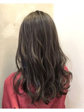 モードケイズ 尼崎店(MODE K's) アッシュブラウン