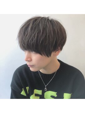 シン(syn) スパイラルパーマ/ツイストスパイラルパーマ/波巻きパーマ