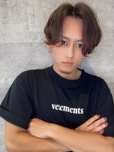 アンダーバーホワイト(_WHITE)&nbsp;田原 翼