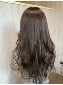 【どぅ~す】カラー編込みエクステスタイル