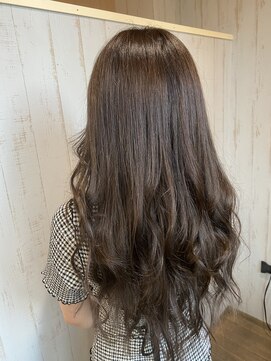 どぅ~す 梅田店 【どぅ~す】カラー編込みエクステスタイル