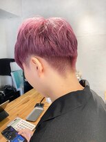 ヴェルダ 池袋店(verda)&nbsp;pink×刈り上げ女子