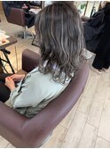 コントラストハイライトカラー