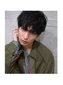 【Gigi代々木】ラフで大人カッコいいニュアンスショート