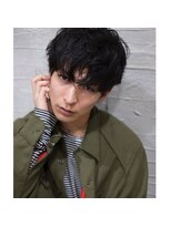 ジジ 代々木(Gigi)&nbsp;【Gigi代々木】ラフで大人カッコいいニュアンスショート