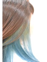 ル ジャルダン ヘアー プロデュース(Le.jardin hair produce) パーフェクトシアン