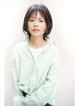 レスピア 銀座(Respia) 大人の外ハネレイヤー【銀座】30代40代