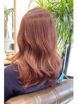 ボルタノット(volta∞knot)&nbsp;☆コーラルピンク×レイヤー☆