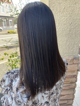 コレットヘア(Colette hair) ツヤ髪　美髪　ヘアリセッター　ダメージレス縮毛矯正