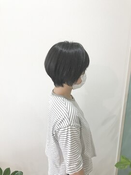 リュタン(LUTIN) lutin綺麗なショートボブ