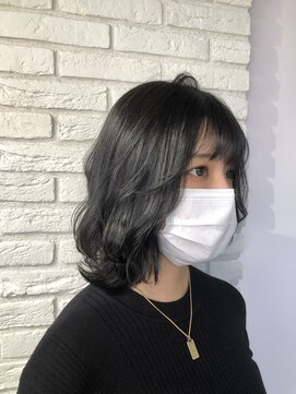 リーオオサカ(Lee Osaka) リッチブラック