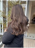 【BELEA尾張旭】外国人風コントラストハイライトカラー