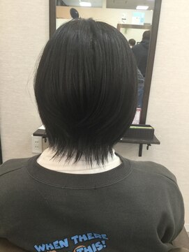 バセット バイ アルター 鎌取店(basset by aL-ter) 大人ミニウルフ