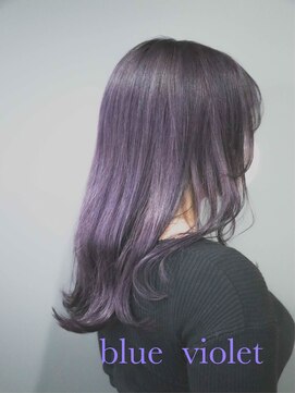 リーン(LEEN) ブルーヴァイオレット 【LEEN】