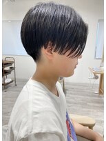 ジジ フィーカ 佐野(Gigi fika)&nbsp;ハンサムショート◎