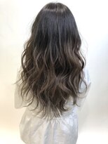 リー 尼崎(Lee)&nbsp;グレージュグラデーション