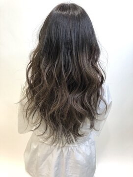 リー 尼崎(Lee) グレージュグラデーション