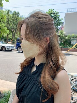 リーホリエ(Lee Horie) 韓国ヘアー