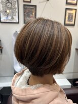 ニシムラ(NISHIMURA)&nbsp;カット＋うる艶カラー＋最高級トリートメント