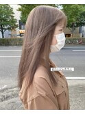 ミルクティーベージュ