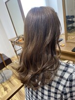 シエル エマージュ 松戸(CIEL Emerge)&nbsp;誰が見ても可愛い後ろ髪♪