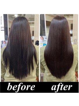 ウィル ボッサ 御茶ノ水 神保町(WILL bossa) 美髪整形☆2023最新髪質改善シルクトリートメント