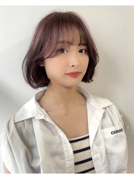 ミレバイジェニー (mirae by geny) グレージュカラーが可愛いタンバルモリS