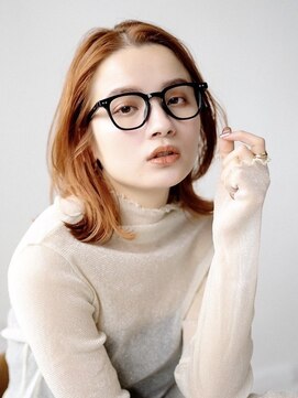 リベラ(LIBERA) 【 松井 】ミディアム外ハネボブ