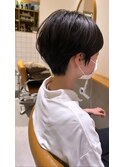 くびれショート