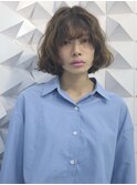 ウェーブボブ