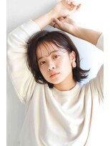 オト 吉祥寺(Oto.)&nbsp;髪質改善/インナーカラー/ショート/前髪カット/ブリーチ/吉祥寺