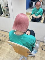 エイル アメ村(Eir)&nbsp;ペールピンク☆